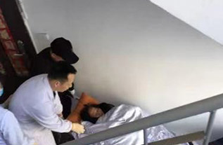普兰县病人院后返乡